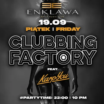 CLUBBING FACTORY